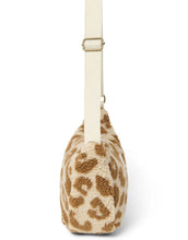 Laden Sie das Bild in den Galerie-Viewer, Tasche Fanny Pack Teddy I Leo Ecru
