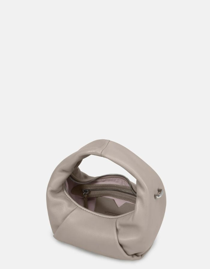 Tasche Greta Mini I Cappuccino Beige