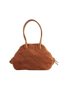 Tasche Hedi Cozy Leather I Golden Brown