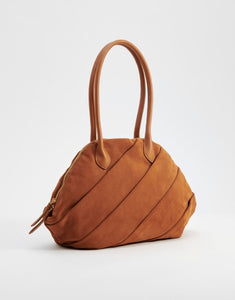 Tasche Hedi Cozy Leather I Golden Brown