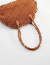 Laden Sie das Bild in den Galerie-Viewer, Tasche Hedi Cozy Leather I Golden Brown
