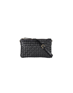 Tasche Lexi I Black Woven Classic