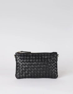 Tasche Lexi I Black Woven Classic