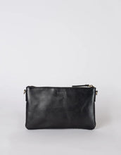 Laden Sie das Bild in den Galerie-Viewer, Tasche Lexi I Black Woven Classic
