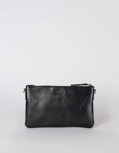 Tasche Lexi I Black Woven Classic