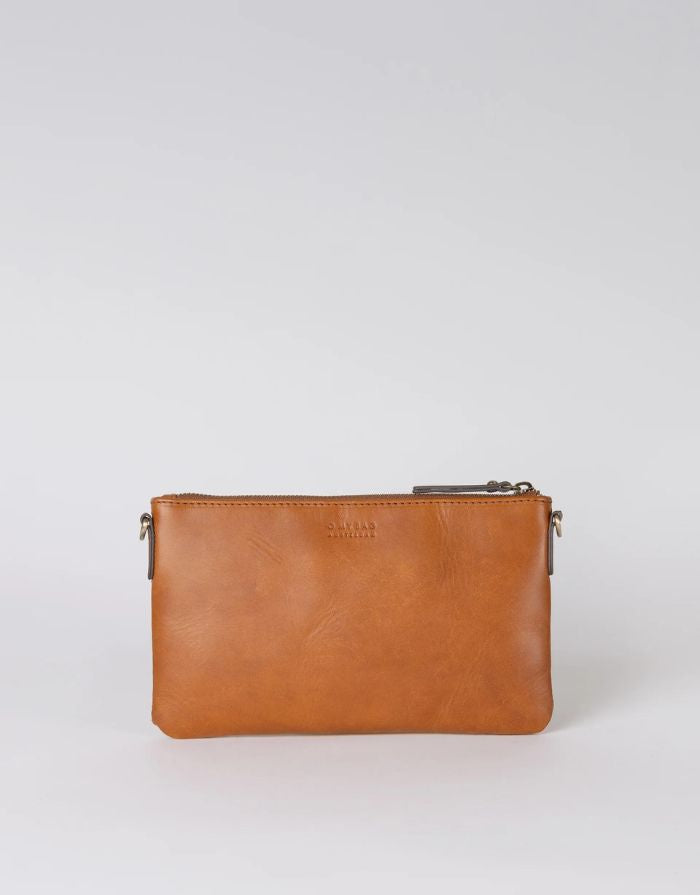 Tasche Lexi I Cognac Woven Classic