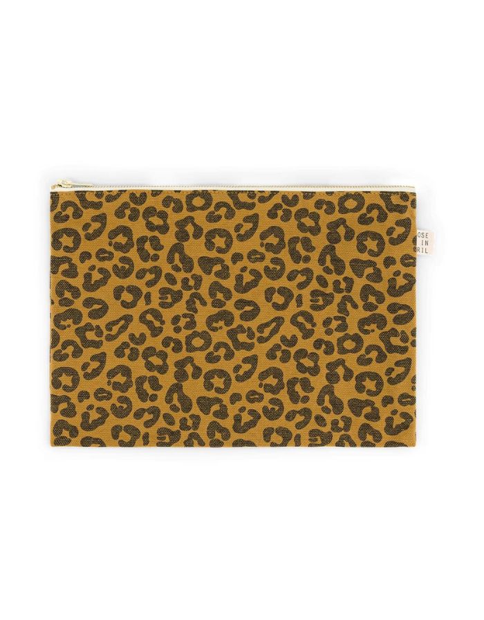 Pouch Lili I Graou Caramel