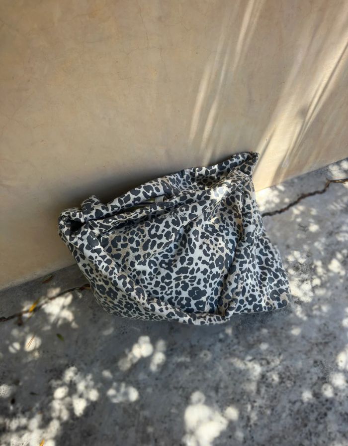Tasche Soft Cotton I Leopard