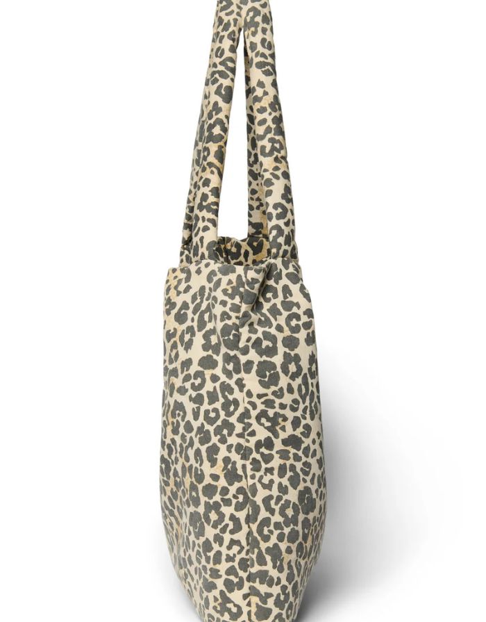 Tasche Soft Cotton I Leopard