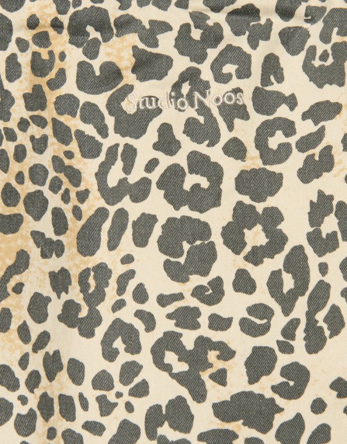 Tasche Soft Cotton I Leopard