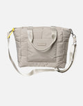 Padded Tote Bag Medium I Stone