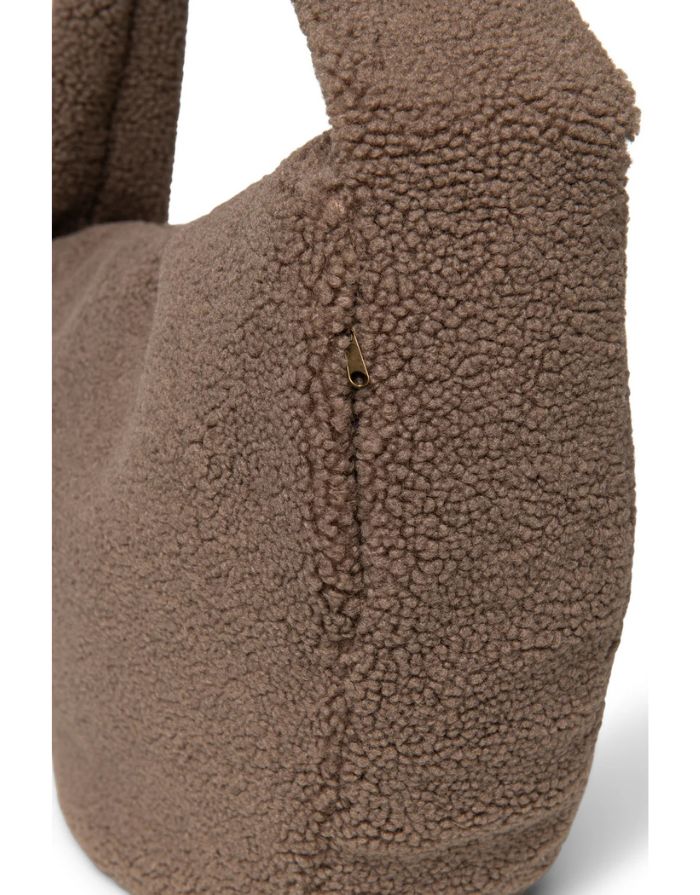 Cross Body Umhängetasche Teddy I Brown