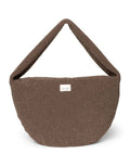 Cross Body Umhängetasche Teddy I Brown