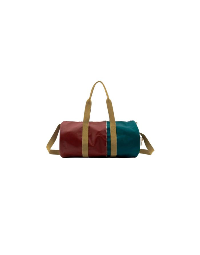 Weekender Duffle Bag I Journey Red
