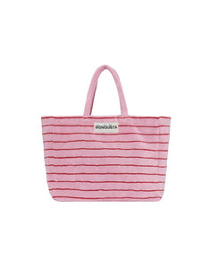 Weekender Naram I Baby Pink & Sky Patrol