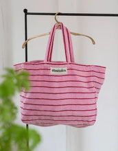 Laden Sie das Bild in den Galerie-Viewer, Weekender Naram I Baby Pink/Sky Patrol
