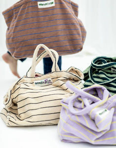 Weekender Naram I Creme/Ink