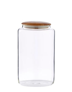 Aufbewahrung Glas Cristella I H 19cm