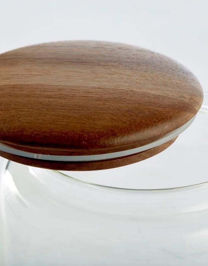 Aufbewahrung Glas Cristella I H 24cm
