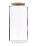 Aufbewahrung Glas Cristella I H 24cm