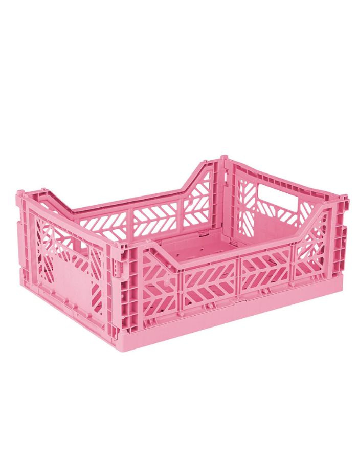 Klappkiste Midi I Baby Pink