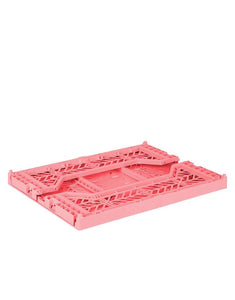 Klappkiste Midi I Strawberry Milk
