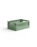 Klappkiste Mini I Green Bean Green