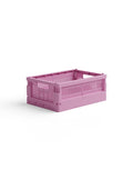 Klappkiste Mini I Soft Fuchsia