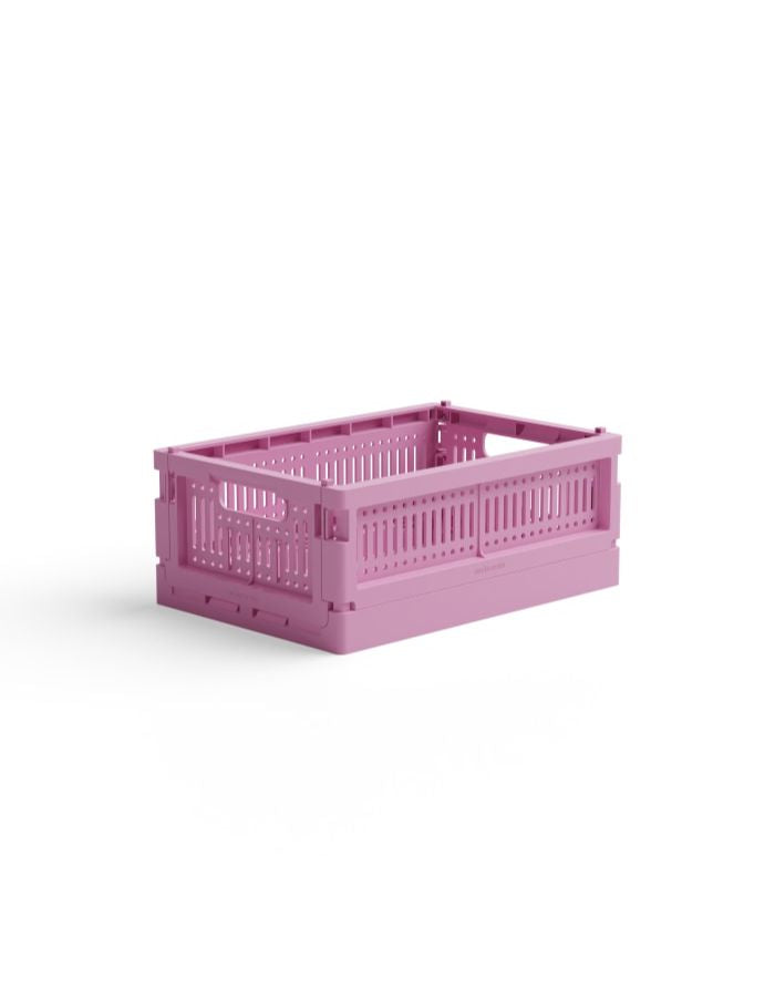 Klappkiste Mini I Soft Fuchsia