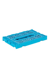 Laden Sie das Bild in den Galerie-Viewer, Klappkiste Mini I Turquoise
