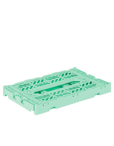 Klappkiste Mini I Warm Mint
