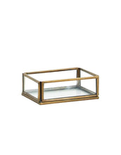 Laden Sie das Bild in den Galerie-Viewer, Aufbewahrung Glas I 9,5x6x3 cm
