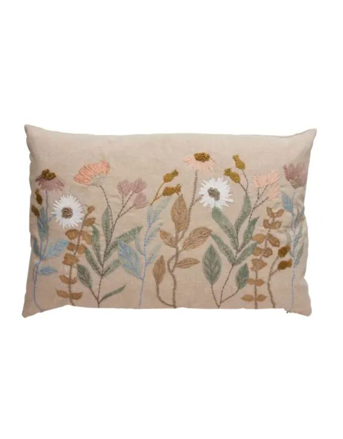 Kissen Inielle 60x40 cm I Leinen