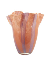 Laden Sie das Bild in den Galerie-Viewer, Vase Tulip I Orange/Pink
