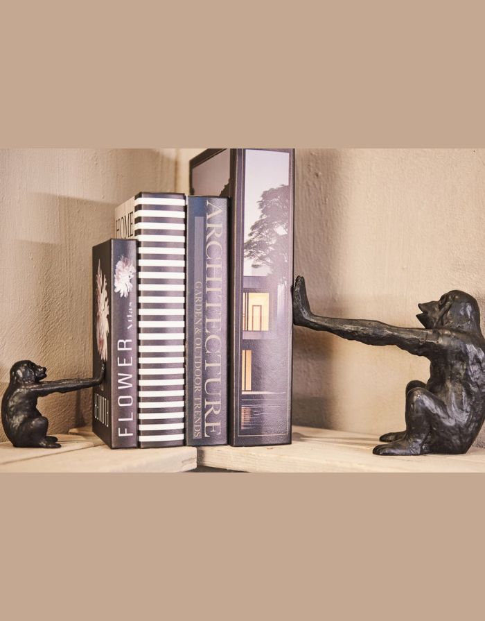 Aufbewahrung Schachtel Bücher 3er-Set I Flower