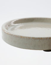 Laden Sie das Bild in den Galerie-Viewer, Seifenschale Datura Rund I Shellish Grey
