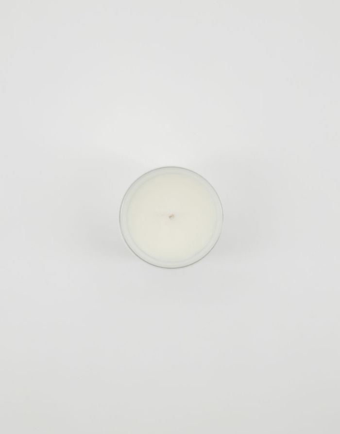 Duftkerze Small 2er-Set I White Garden