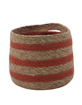 Hängekorb Seegras/Jute I Natur/Brown