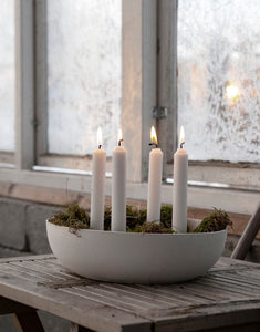 Kerzenhalter Granholmen XXL I Light Grey