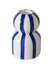 Laden Sie das Bild in den Galerie-Viewer, Kerzenhalter Ninara I Blue

