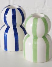 Laden Sie das Bild in den Galerie-Viewer, Kerzenhalter Ninara I Blue

