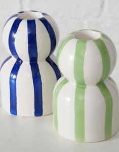 Kerzenhalter Ninara I Blue