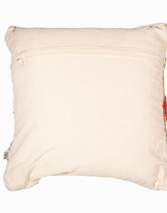 Kissen Arizona Tufted I Orange Creme