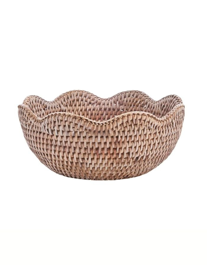 Korb Norah 24cm I Natur