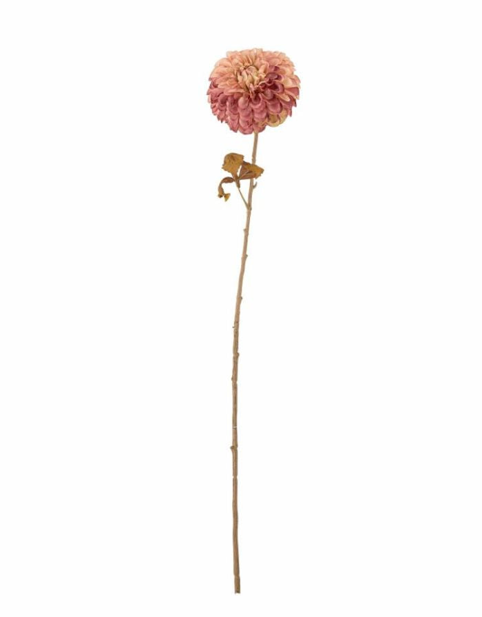 Kunstblume Chrysantemum Stiel I Rose