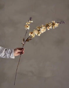 Kunstblume Larkspur Stiel I Natur