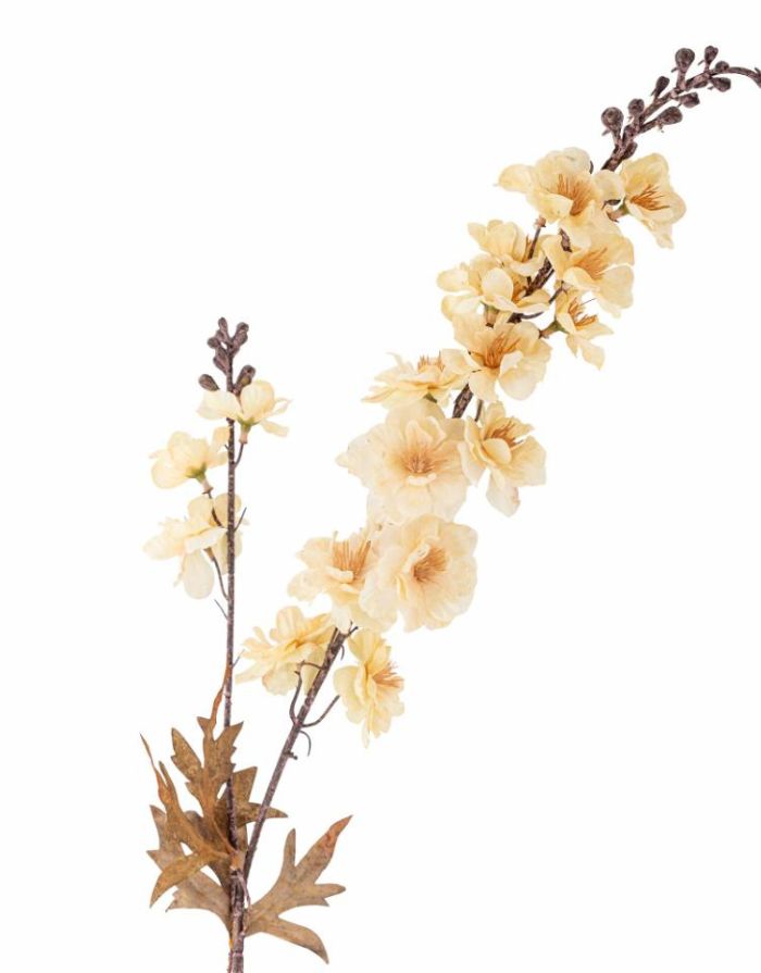Kunstblume Larkspur Stiel I Natur