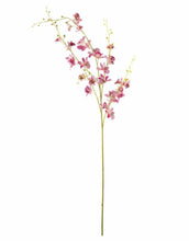Laden Sie das Bild in den Galerie-Viewer, Kunstblume Orchid Stiel I Rose
