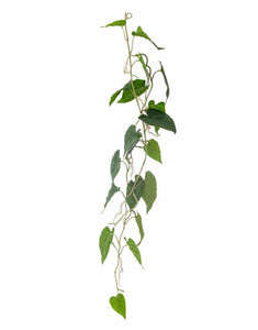 Kunstpflanze Anthurium I Grün