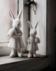 Hase Ester I White